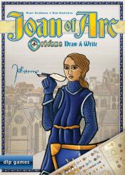 dlp games Joan of Arc: Orléans Draw & Write (angol) társasjáték