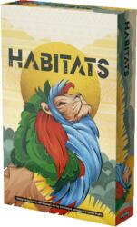 Allplay Habitats (nyomdai magyar szabállyal) társasjáték