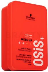 Schwarzkopf Osis+ Mess Up formázó gumi mattító hatásért 100 ml