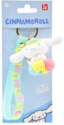 YuMe Breloc cu bratara, Yume, Cinnamoroll Four Seasons Figurina