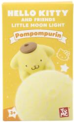 YuMe Figurina Yume, Hello Kitty & Friends, Little Moon Light, Pompompurin Figurina