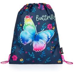 KARTON P+P Geanta de exercitii Oxybag Butterfly 2 (9-45023)