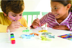 4M Mold&Paint Sharks (M4604785)