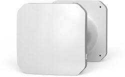  BSK ZEPHYR Szellőzőrendszer Hővisszanyeréssel, Váltakozó légáramlás, 90%-os hatékonyság, Wi-Fi vezérléssel, Hőmérséklet és Páratartalom érzékelőkkel és Távirányítóval - pepita