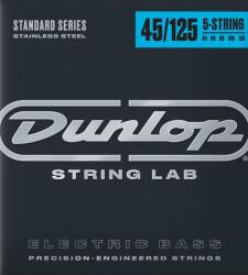 Dunlop DBS 45125 Set de 5 corzi pentru bas (DBS45125)