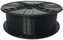 Gembird PETG 1.75 mm 1 kg fekete (3DP-PETG1.75-01-BK)