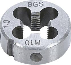 BGS technic Menetvágó vas | M10 x 1, 0 x 25 mm - BGS 1900-M10X1.0-S (BGS 1900-M10X1.0-S)