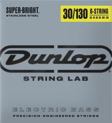 Dunlop DBSBS30130 Set de 6 corzi pentru bas (DBSBS30130)
