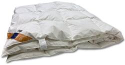 Billerbeck téli paplan, Texel, Limited Edition, 200x220 cm, összetétel 100% I. kategóriás libapehely, huzat 100% pamut, egyenletes hőeloszlás, prémium minőségű, mosható, fehér