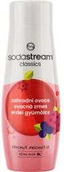 SodaStream Erdei gyümölcs ízű szörp 9 l italhoz, 440 ml