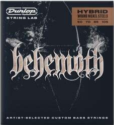 Dunlop BEHYN50105 Behemoth Corzi pentru chitare bas (BEHYN50105)