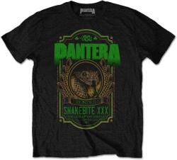 Pantera Snakebite XXX Label Black XL Ing (PANTS21MB04)