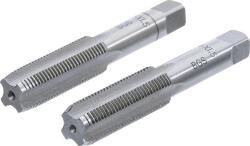 BGS technic Menetfúró | Elő- és készrevágó | M16 x 1, 5 | 2 darabos - BGS 1900-M16X1.5-B (BGS 1900-M16X1.5-B)