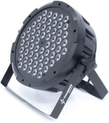 Thunder Germany LP-601 (60×1, 5W) RGB LED PAR lámpa + DMX - mkaudio