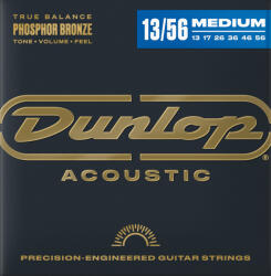 Dunlop DAP1356 Corzi chitare acustice (DAP1356)