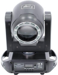 Thunder Germany MHD-100B Beam robotlámpa 100W (RGBW), Sound, DMX, Auto - mkaudio