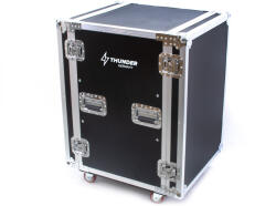 Thunder Germany R475-16U Rack szekrény + kerekek