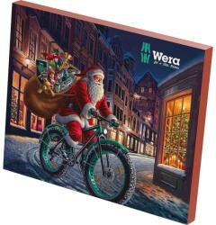 Wera Karácsonyi szerszámkészlet ADVENTI KALENDÁRIUM 28 db-os - Wera (05136607001)