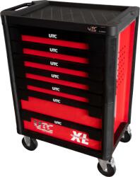 UTC- United Tool Corporation Szerszámos kocsi gyári-felszerelt 268 db-os XL 7 fiókos - UTC (810059-UTC)