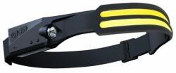 SP Tools Szerelőlámpa - Fejlámpa LED COB Multifunkciós 3: 1 akkus USB +szenzor (SP81463S) (SP81463)