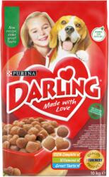 Purina Darling Beef & Chicken & Vegetabels 2x10 kg
