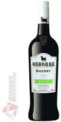 OSBORNE Cream Sherry [0, 75L|17%] - diszkontital