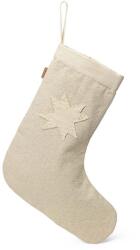 Ferm Living ciorap de crăciun Vela Christmas Stocking 99KK-DEU65R_08X (1104267535)