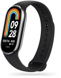 Tech-Protect IconBand szíj Xiaomi Smart Band 8/8 NFC-hez - fekete
