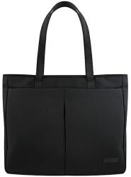Uniq Hava táska 16" -os RPET laptophoz - fekete