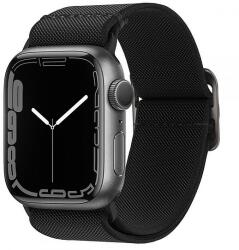 Spigen FIT LITE Apple Watch 4 / 5 / 6 / 7 / 8 / 9 / SE / ULTRA (42 / 44 / 45 / 49 MM) FEKETE