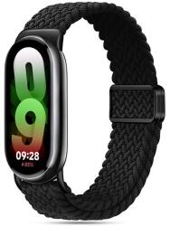 Tech-Protect NylonMag szíj Xiaomi Smart Band 8/9 / NFC-hez - fekete