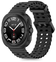 Tech-Protect IconBand Pro szíj Samsung Galaxy Watch Ultra (47 mm) készülékhez - fekete