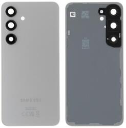 Samsung GH82-33101A Gyári Samsung Galaxy S24 Szürke. akkufedél hátlap, burkolati elem, kamera lencse (Marble Grey) (GH82-33101A)