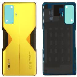55050001R84J Gyári Xiaomi Poco F4 GT Sárga akkufedél, hátlap (55050001R84J)