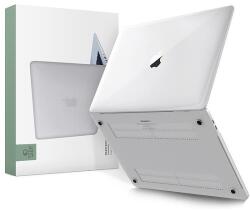 Tech-Protect SmartShell tok MacBook Pro 14" M1 / M2 / M3 2021-2023 számítógéphez - átlátszó