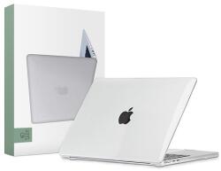 Tech-Protect SmartShell tok MacBook Air 13" M2 / M3 / 2022-2024 számítógéphez - átlátszó
