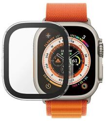 PanzerGlass Full Body tok Apple Watch Ultra 49mm-hez - átlátszó