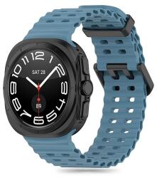 Tech-Protect IconBand Pro szíj Samsung Galaxy Watch Ultra (47MM) készülékhez - sötétkék