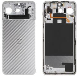 621033000356 Gyári Oneplus Nord 4 Ezüst (Mercurial Silver) akkufedél, hátlap (621033000356)