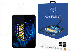 3mk Protection 3mk Paper Feeling védőfólia iPad Pro 11" 2024 (5. generáció) készülékhez