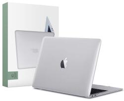 Tech-Protect SmartShell tok MacBook Air 13" 2018-2020-hoz - átlátszó