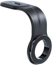 ACEFAST D19 mágneses autós tartó a pilótafülkébe - fekete