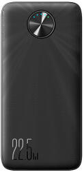 JOYROOM Powerbank Joyroom JR-PBF16 20000 mAh USB-C USB-A 22, 5 W - fekete