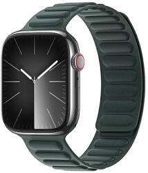 Dux Ducis Mágneses Dux Ducis szíj BL Apple Watchhoz 38 / 40 / 41 mm - zöld