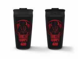  Star Wars - Darth Vader fém utazó bögre (Platform nélküli) (2807950)