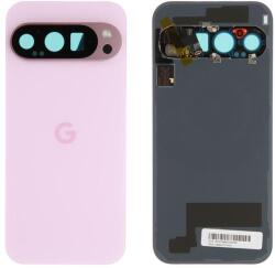  G949-01074-00 Gyári Google Pixel 9 Pro Rózsaszín (Rose Quartz) akkufedél, hátlap (G949-01074-00)