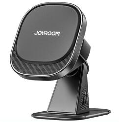 JOYROOM JR-ZS400 mágneses autótelefon tartó a műszerfalon - fekete