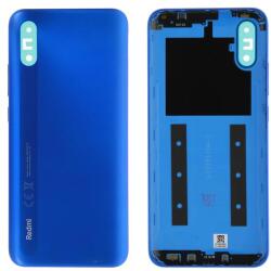  55050000GY2D Gyári akkufedél hátlap, burkolati elem Xiaomi Redmi 9A / 9i / 9AT, kék (55050000GY2D)