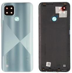 4906347 Gyári Realme C21 Kék (Cross Blue) akkufedél, hátlap (4906347)