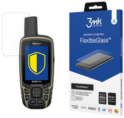 3mk Protection 3mk FlexibleGlass hibrid üveg Garmin GPSMap 65-höz